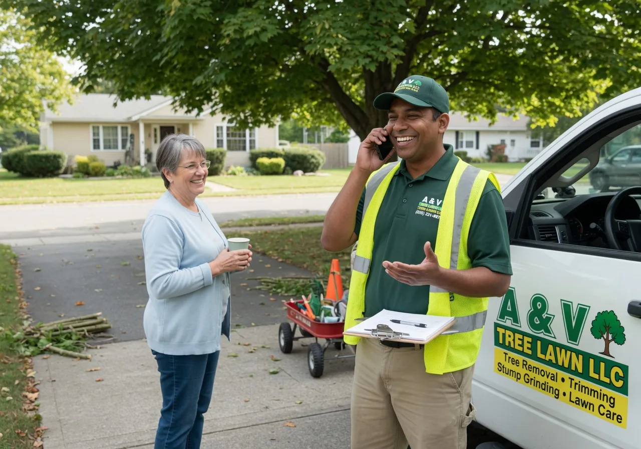 Tree Service Hickory Valley, TN FAQs